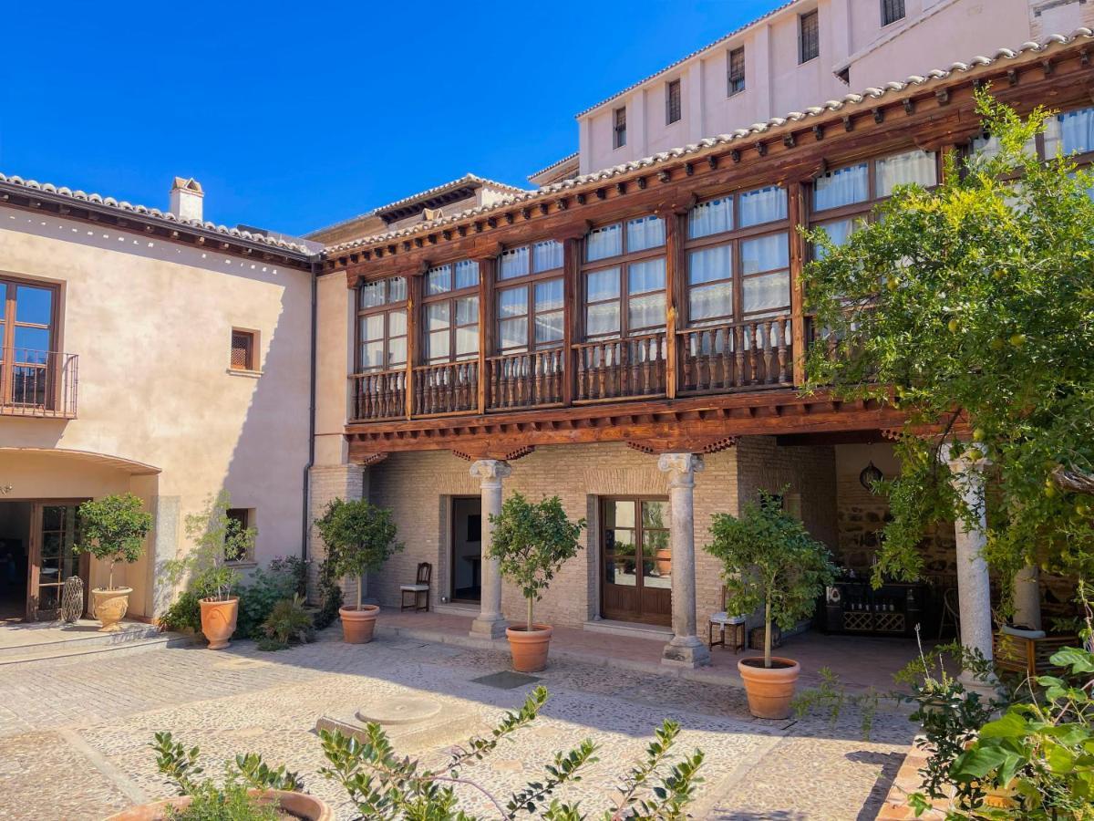 Casa Del Armino Mansion De La Familia De "El Greco" Βίλα Τολέδο Εξωτερικό φωτογραφία