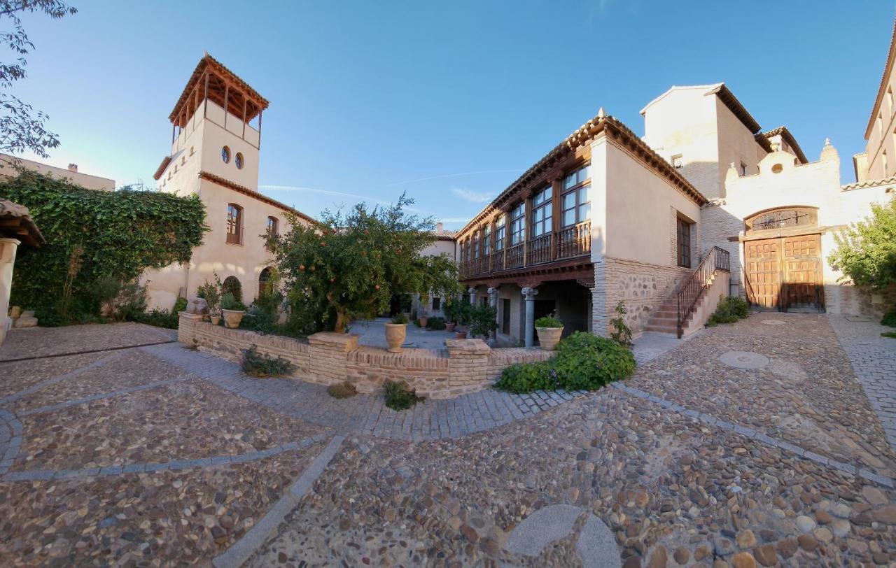 Casa Del Armino Mansion De La Familia De "El Greco" Βίλα Τολέδο Εξωτερικό φωτογραφία