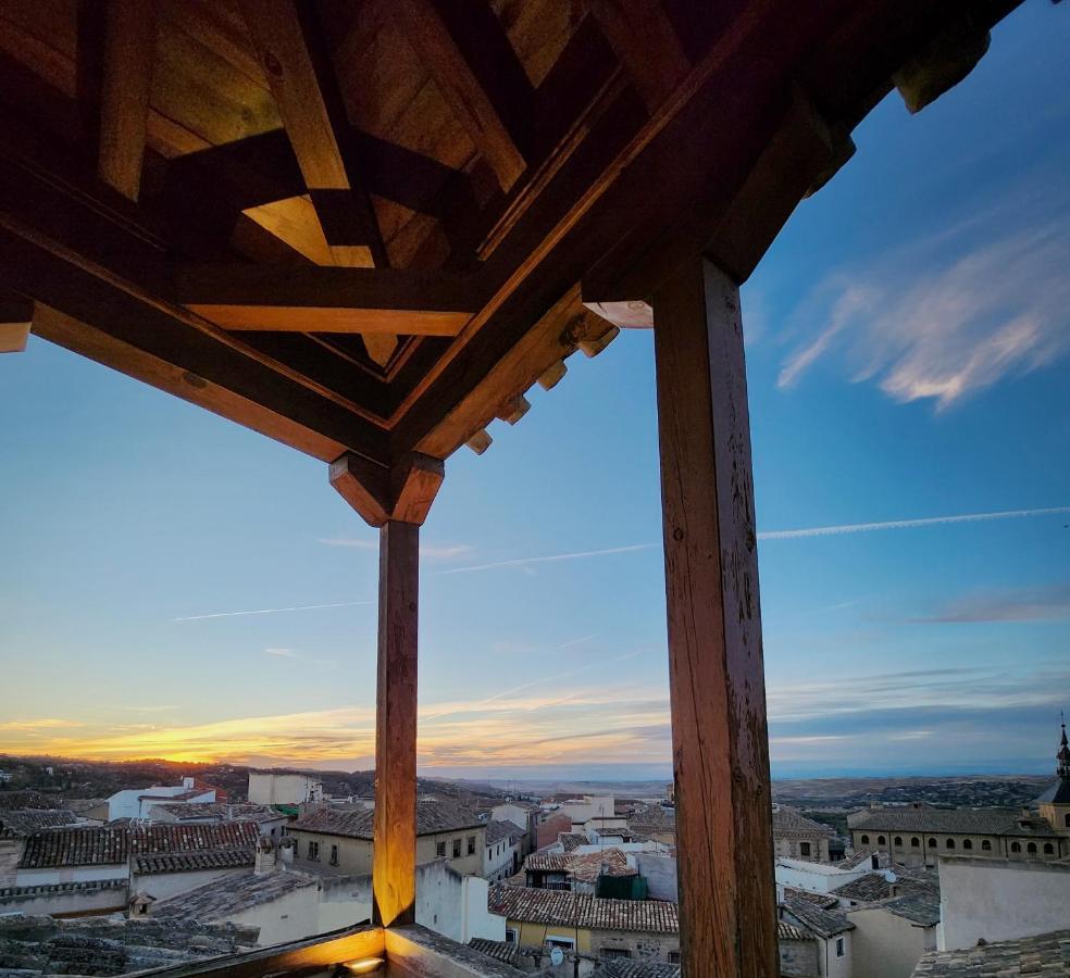 Casa Del Armino Mansion De La Familia De "El Greco" Βίλα Τολέδο Εξωτερικό φωτογραφία