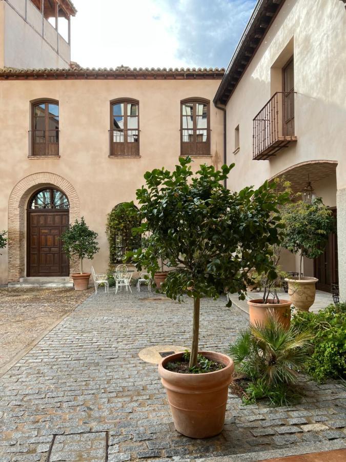 Casa Del Armino Mansion De La Familia De "El Greco" Βίλα Τολέδο Εξωτερικό φωτογραφία