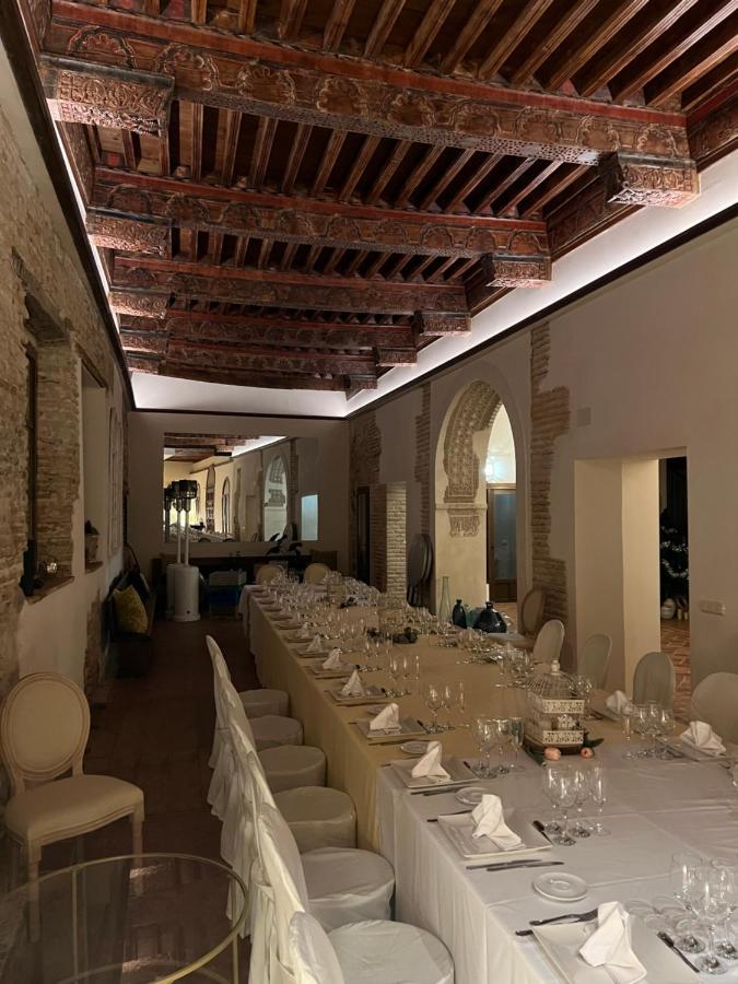 Casa Del Armino Mansion De La Familia De "El Greco" Βίλα Τολέδο Εξωτερικό φωτογραφία