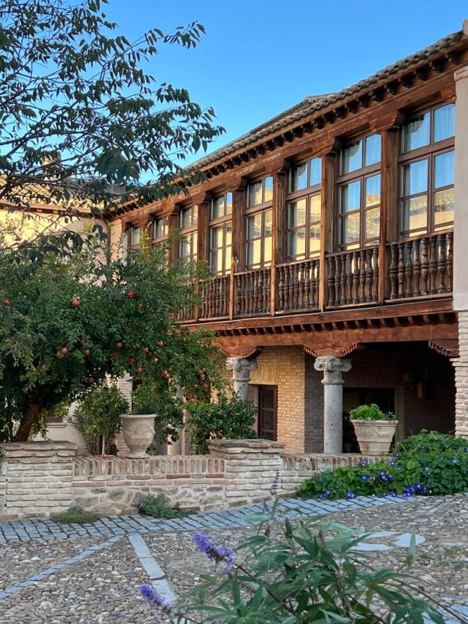 Casa Del Armino Mansion De La Familia De "El Greco" Βίλα Τολέδο Εξωτερικό φωτογραφία