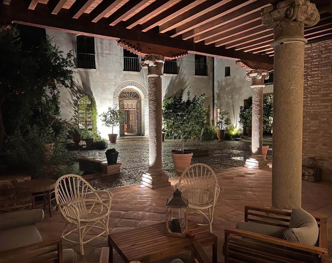Casa Del Armino Mansion De La Familia De "El Greco" Βίλα Τολέδο Εξωτερικό φωτογραφία