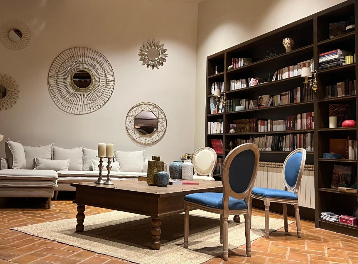 Casa Del Armino Mansion De La Familia De "El Greco" Βίλα Τολέδο Εξωτερικό φωτογραφία