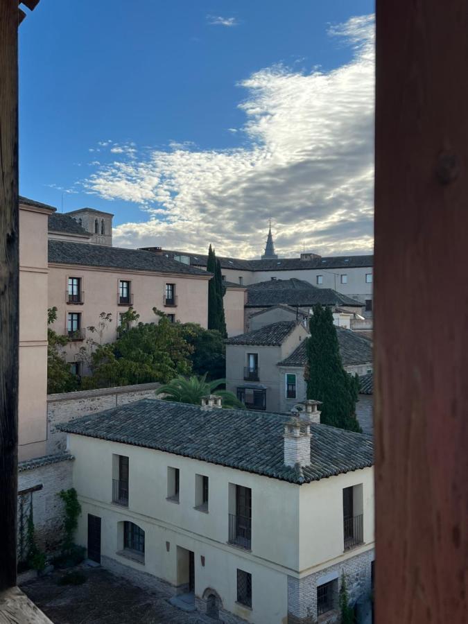 Casa Del Armino Mansion De La Familia De "El Greco" Βίλα Τολέδο Εξωτερικό φωτογραφία