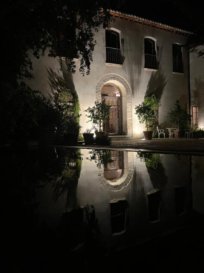 Casa Del Armino Mansion De La Familia De "El Greco" Βίλα Τολέδο Εξωτερικό φωτογραφία