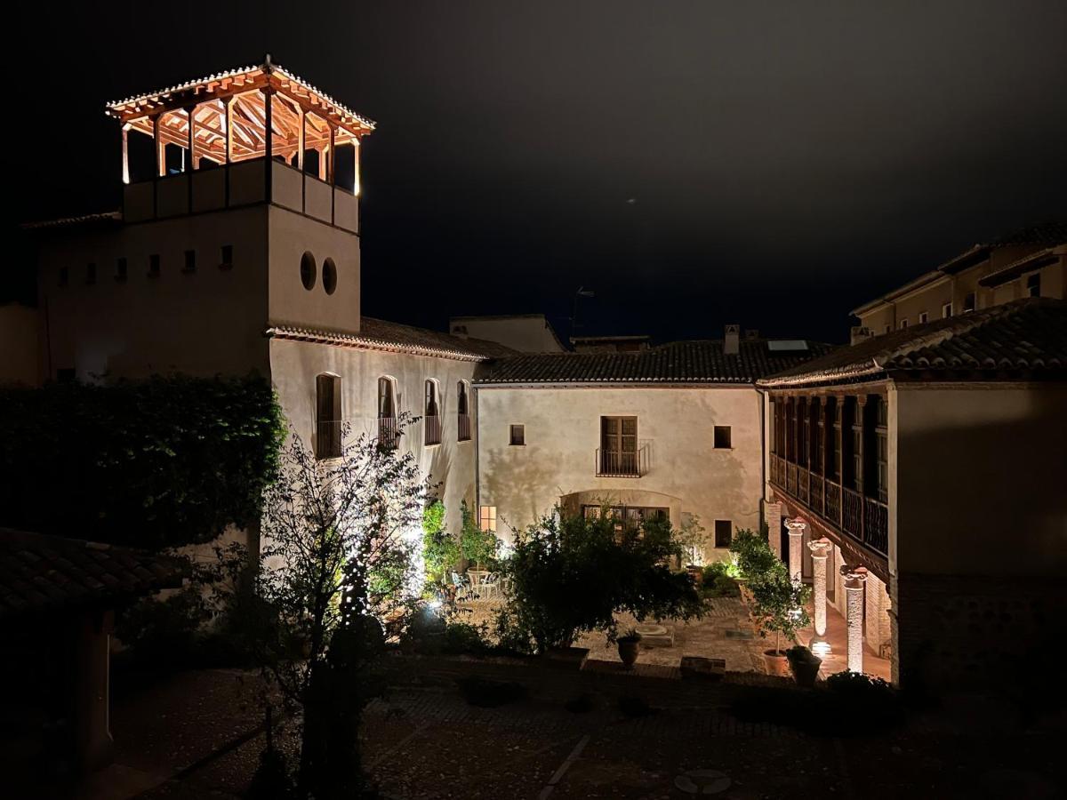 Casa Del Armino Mansion De La Familia De "El Greco" Βίλα Τολέδο Εξωτερικό φωτογραφία