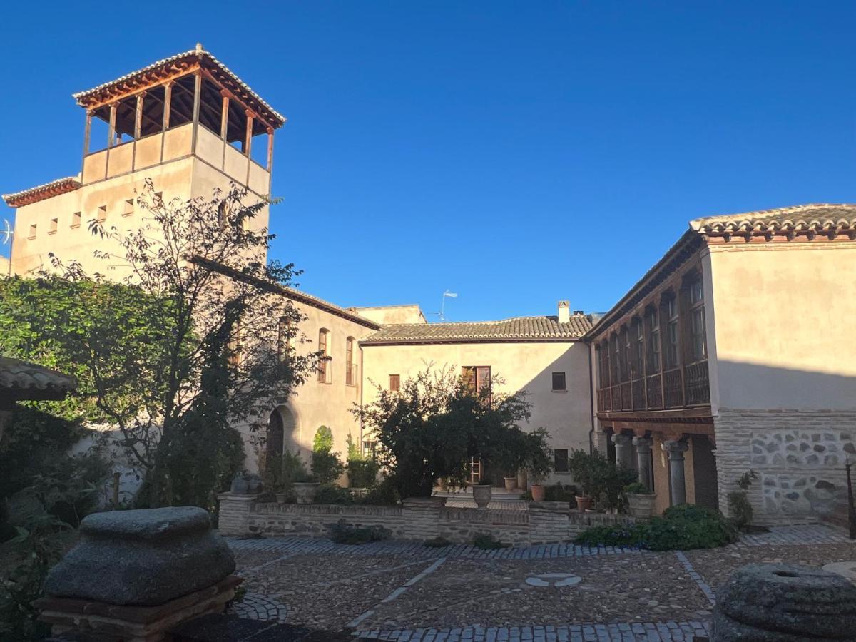 Casa Del Armino Mansion De La Familia De "El Greco" Βίλα Τολέδο Εξωτερικό φωτογραφία