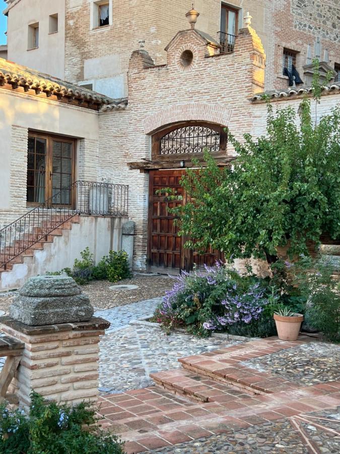 Casa Del Armino Mansion De La Familia De "El Greco" Βίλα Τολέδο Εξωτερικό φωτογραφία