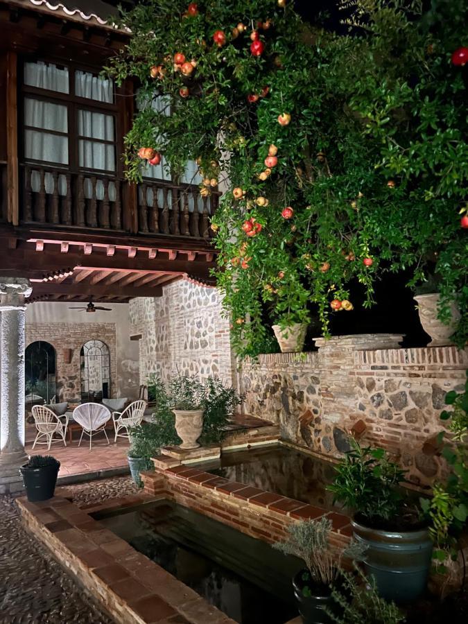 Casa Del Armino Mansion De La Familia De "El Greco" Βίλα Τολέδο Εξωτερικό φωτογραφία