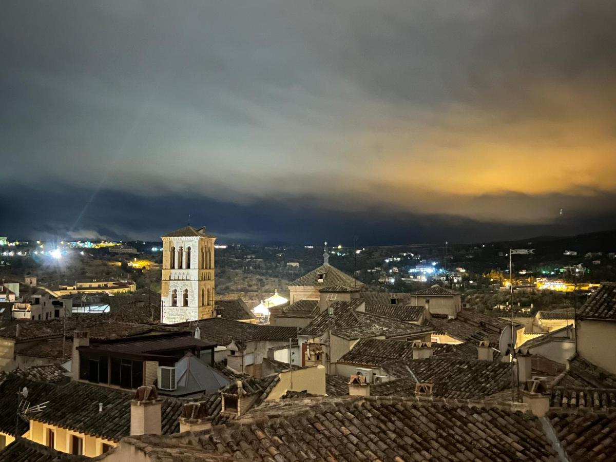 Casa Del Armino Mansion De La Familia De "El Greco" Βίλα Τολέδο Εξωτερικό φωτογραφία