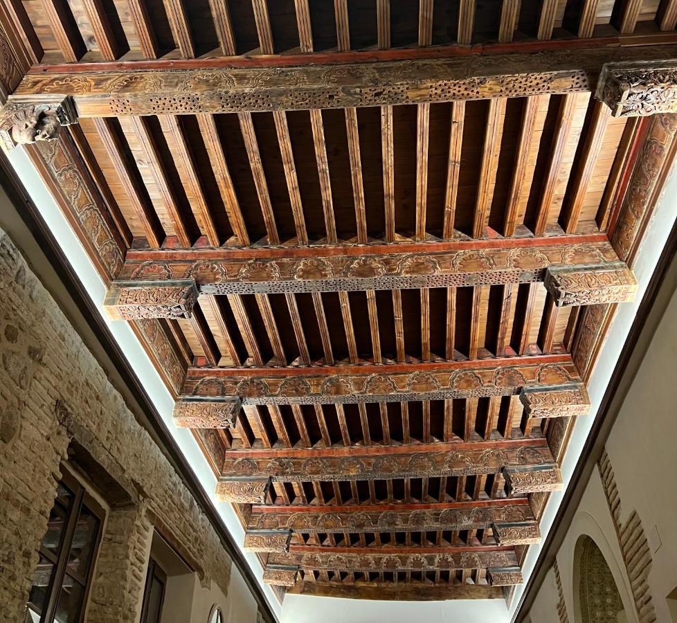 Casa Del Armino Mansion De La Familia De "El Greco" Βίλα Τολέδο Εξωτερικό φωτογραφία