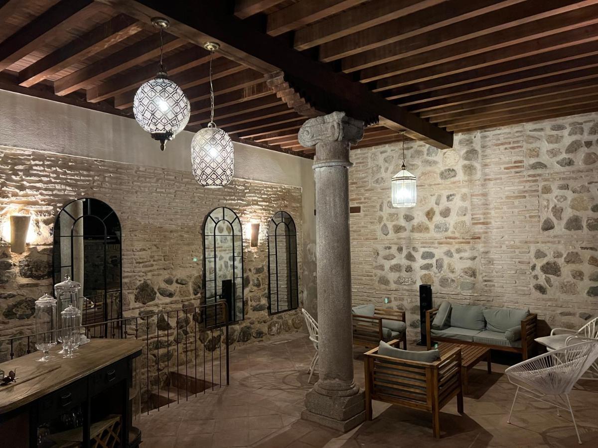 Casa Del Armino Mansion De La Familia De "El Greco" Βίλα Τολέδο Εξωτερικό φωτογραφία