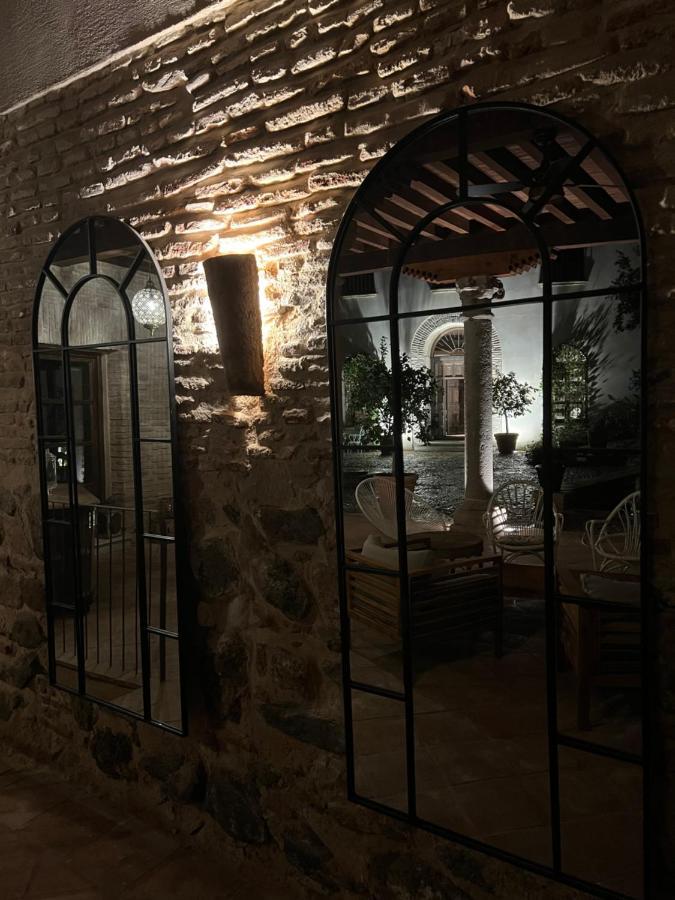 Casa Del Armino Mansion De La Familia De "El Greco" Βίλα Τολέδο Εξωτερικό φωτογραφία