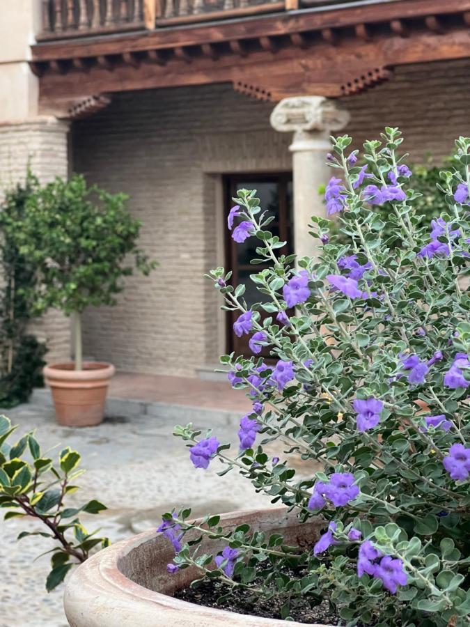 Casa Del Armino Mansion De La Familia De "El Greco" Βίλα Τολέδο Εξωτερικό φωτογραφία