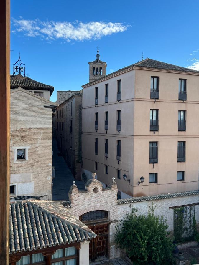 Casa Del Armino Mansion De La Familia De "El Greco" Βίλα Τολέδο Εξωτερικό φωτογραφία