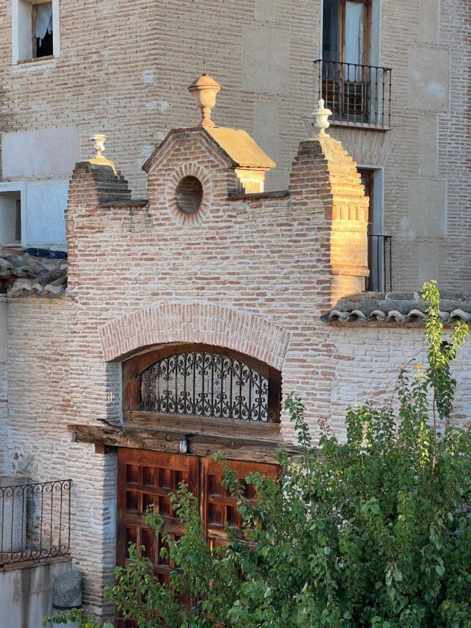 Casa Del Armino Mansion De La Familia De "El Greco" Βίλα Τολέδο Εξωτερικό φωτογραφία