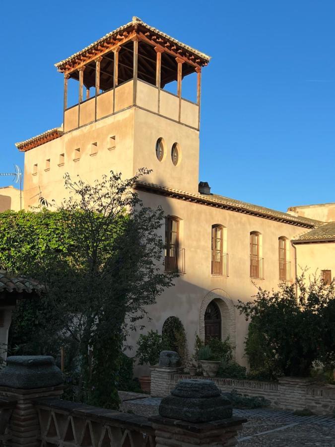 Casa Del Armino Mansion De La Familia De "El Greco" Βίλα Τολέδο Εξωτερικό φωτογραφία