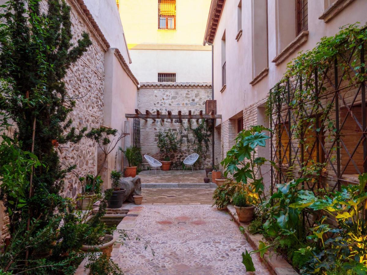 Casa Del Armino Mansion De La Familia De "El Greco" Βίλα Τολέδο Εξωτερικό φωτογραφία