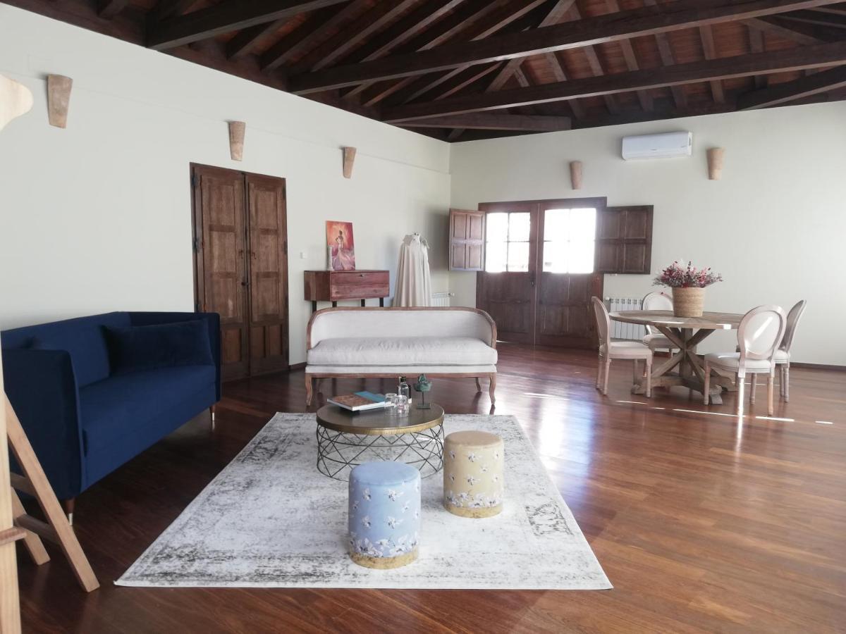 Casa Del Armino Mansion De La Familia De "El Greco" Βίλα Τολέδο Εξωτερικό φωτογραφία