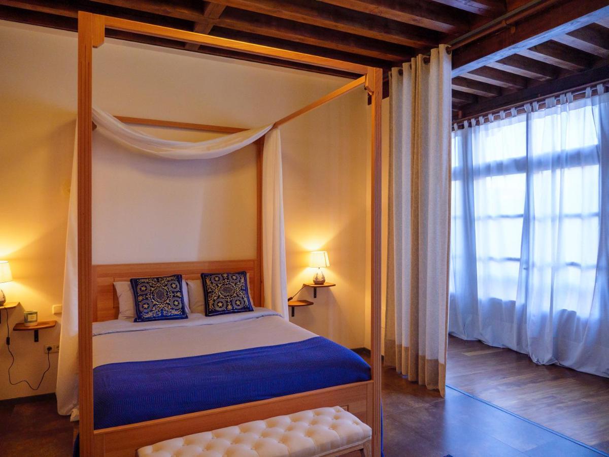 Casa Del Armino Mansion De La Familia De "El Greco" Βίλα Τολέδο Εξωτερικό φωτογραφία