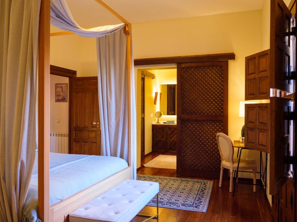 Casa Del Armino Mansion De La Familia De "El Greco" Βίλα Τολέδο Εξωτερικό φωτογραφία