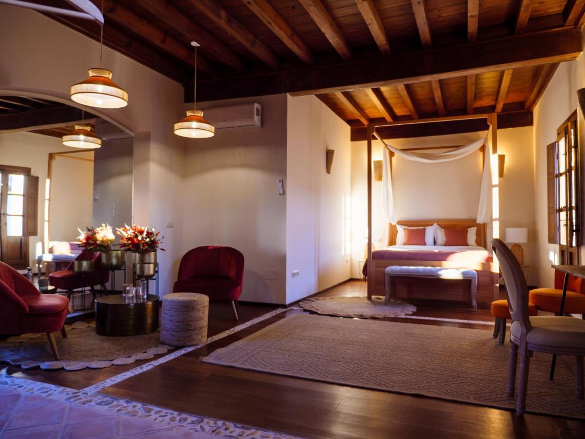 Casa Del Armino Mansion De La Familia De "El Greco" Βίλα Τολέδο Εξωτερικό φωτογραφία