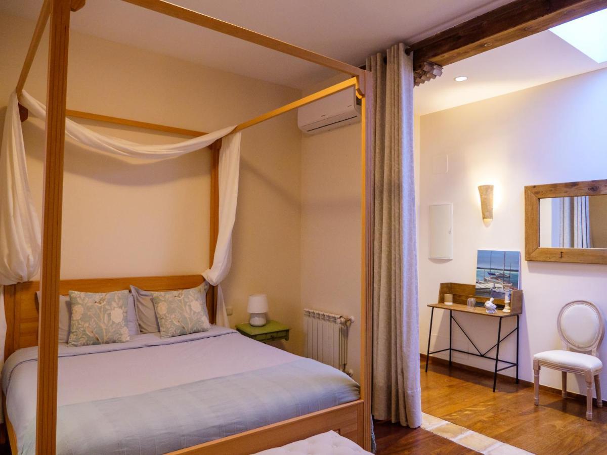 Casa Del Armino Mansion De La Familia De "El Greco" Βίλα Τολέδο Εξωτερικό φωτογραφία