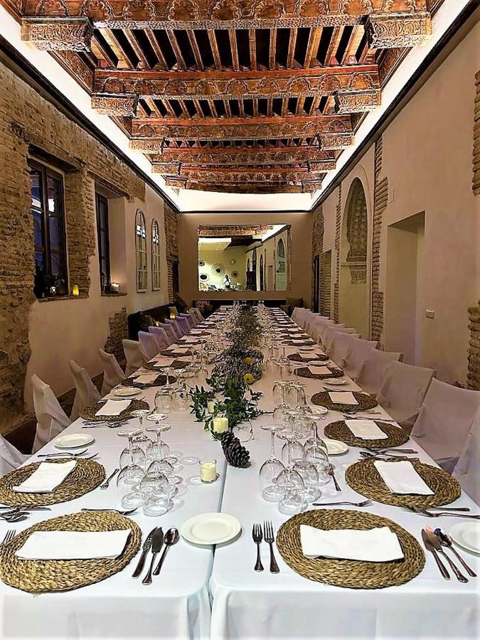 Casa Del Armino Mansion De La Familia De "El Greco" Βίλα Τολέδο Εξωτερικό φωτογραφία