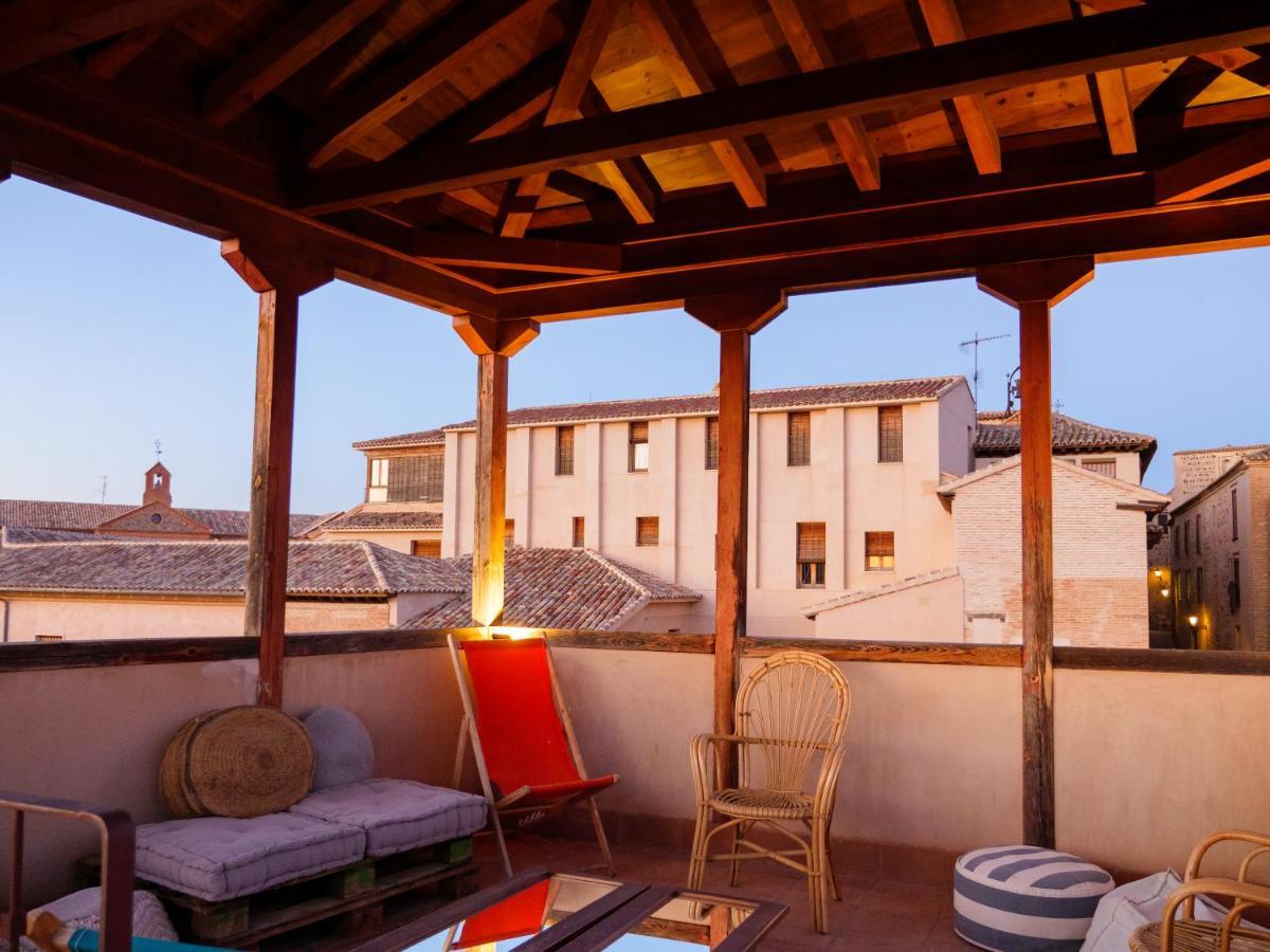 Casa Del Armino Mansion De La Familia De "El Greco" Βίλα Τολέδο Εξωτερικό φωτογραφία
