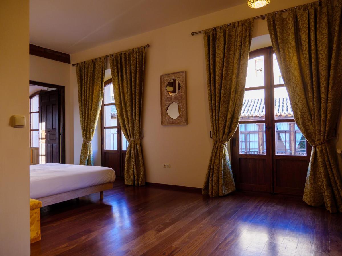 Casa Del Armino Mansion De La Familia De "El Greco" Βίλα Τολέδο Εξωτερικό φωτογραφία