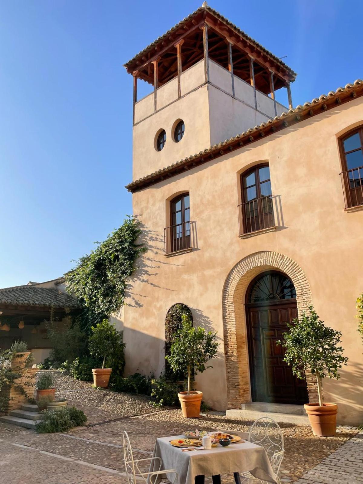Casa Del Armino Mansion De La Familia De "El Greco" Βίλα Τολέδο Εξωτερικό φωτογραφία